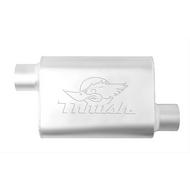 Dynomax Thrush Header Glasspack Header Muffler - 24221